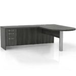 Safco Mayline Aberdeen Office Desk Set [AT11]