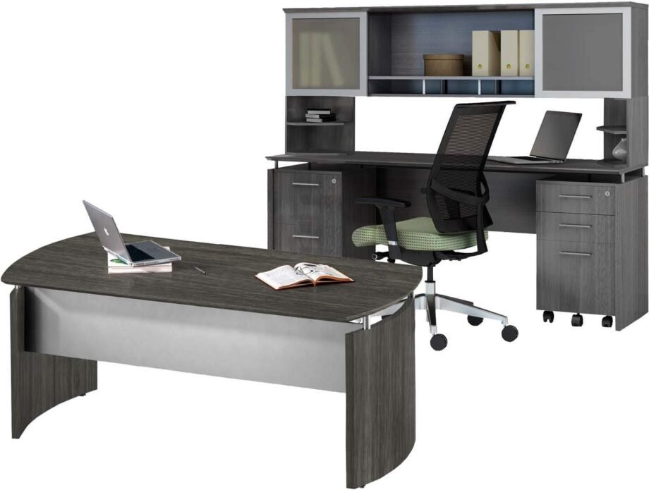 Safco Mayline Medina Office Desk Set [MNT38]