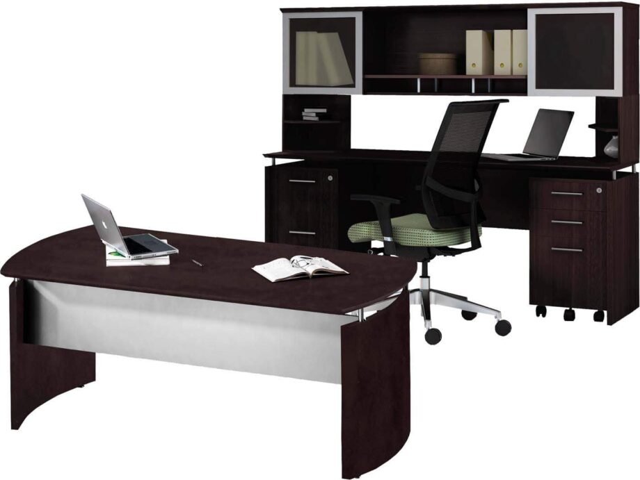 Safco Mayline Medina Office Desk Set [MNT38]