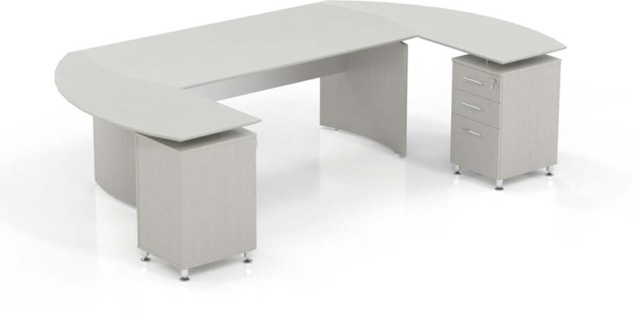 Safco Mayline Medina Office Desk Set [MNT6]