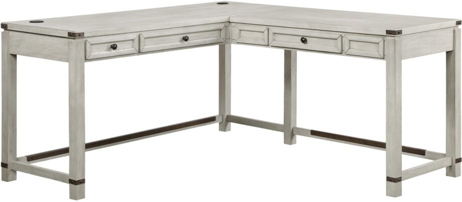 Office Star Baton Rouge L-Shape Desk [BTL2937]
