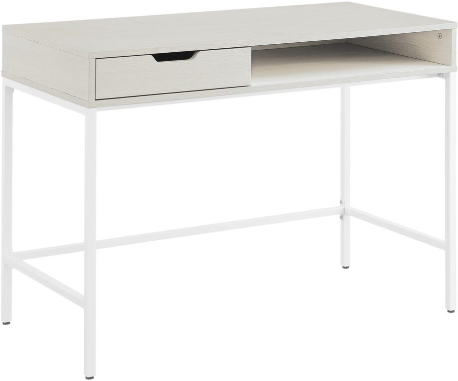 Office Star Contempo 40 Desk with Drawer and Shelf [CNT43]