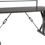 Office Star Creator Instructable Desk [CRE25]