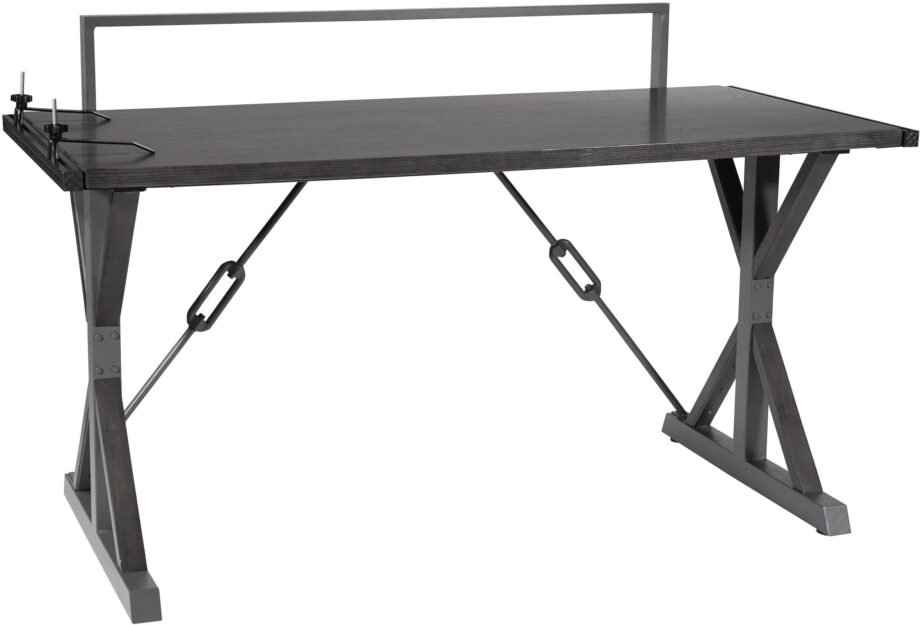 Office Star Creator Instructable Desk [CRE25]