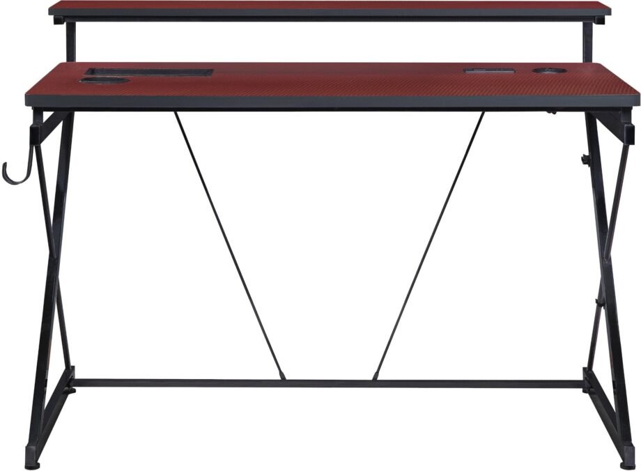 Office Star Emulator Gaming Desk [EMUP48]