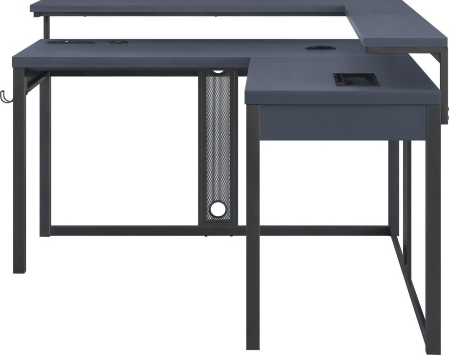 Office Star Loadout L/Shape Gaming Desk [LDT5454GLD]