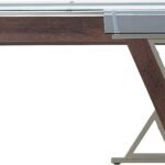 Office Star Zenos L-shaped Desk [ZN6666]