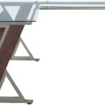 Office Star Zenos L-shaped Desk [ZN6666]