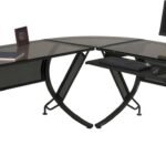 OSP Designs Horizon Computer Desk [HZN25]