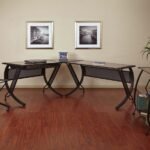 OSP Designs Horizon Computer Desk [HZN25]