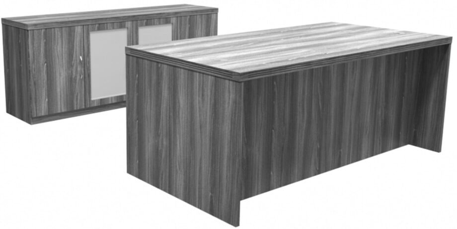 Safco Mayline Aberdeen® Series Typical 3 [ABNT03]